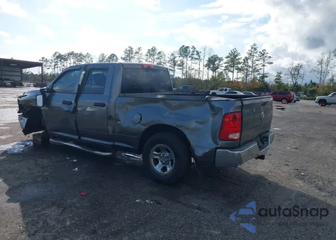 2010 Dodge Ram 1500 St z USA, uszkodzony, nr VIN 1D7RB1GP2AS164971